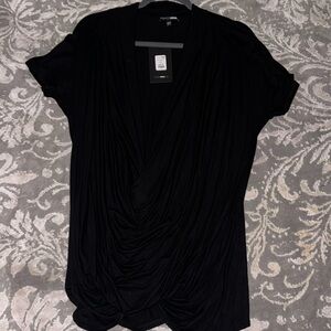 DEEP V FASHION NOVA TOP